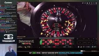 Casino Slots Live - 12/04/18 *BOOOOOOOM!!!*