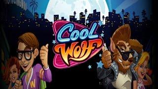 Cool Wolf - MEGA BIG WIN - Microgaming Slot - 1,50€ BET!