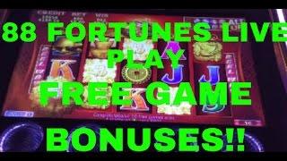 FREE GAME BONUS 88 FORTUNES!!!