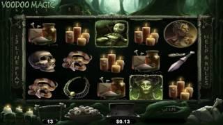 Free Voodoo Magic Slot by RTG Video Preview | HEX