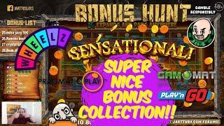 30 Slot Bonuses!! Super Nice Bonus Collection!!
