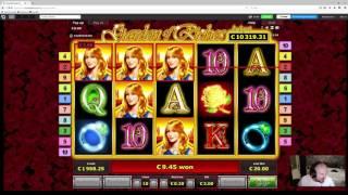 Nice Win On Garden Of Riches Slot Freespins!