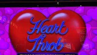 Quick $125 Free Play Live Stream Heart Throb Lightning Link