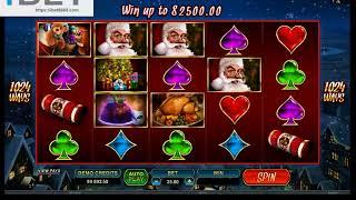 MG SecretSanta Slot Game •ibet6888.com • Malaysia Best Online Casino iBET