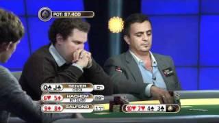 The Big Game - Week 11, Hand 73 (Web Exclusive) - PokerStars.com