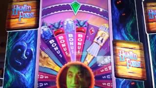 The Wizard Of Oz Slot Machine Bonus.
