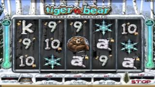 Tiger Vs Bear ™ Free Slots Machine Game Preview By Slotozilla.com