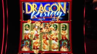 Dragon Rising Free Spins Bonus On Max Bet