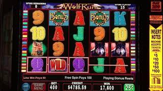 Wolf Run Slot Jackpots BIG WIN • Slots N-Stuff