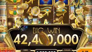 TOMB OF ANUBIS Video Slot Casino Game with a "BIG WIN" FREE SPIN BONUS