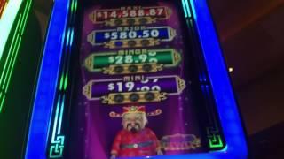 Gong Xi Fa Cai Slot Random Bonus *Mini Win*