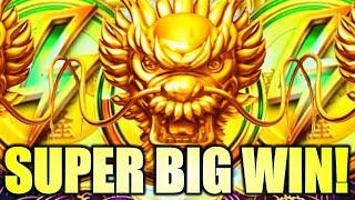 ⋆ Slots ⋆SUPER BIG WIN!⋆ Slots ⋆ BOOSTED ON MY 1ST SPIN!! WONDER 4 BOOST GOLD ⋆ Slots ⋆ 5 DRAGONS Slot Machine (ARISTOCRAT)