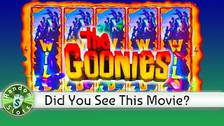 The Goonies slot machine bonus