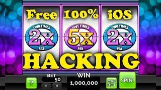 Lucky Star Slots Machine daily free money iPad and iPhone