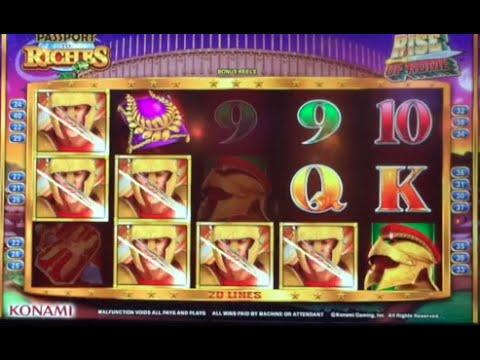 Passport to Riches SUper Free Games ** SLOT LOVER **