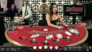 KICKED OUT AGAIN lol Blackjack Professional, Michael Morgenstern Live Stream