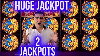 Winning BIG HANDPAY JACKPOT On High LimitSlotMachine | Las Vegas Casino Jackpot | SE-10 | EP-31