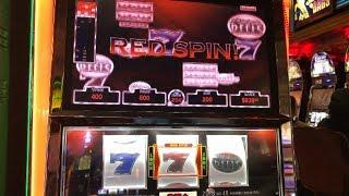 "PLATINUM REELS" VGT Slots Red Spin Wins -Handpay  JB Elah Slot Channel Choctaw Casino, Durant, OK