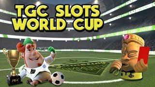 TGC Slot World Cup Stream this Wednesday!!