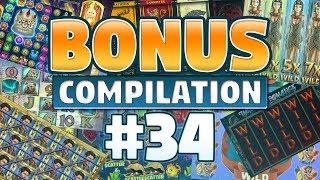 Casino Bonus Opening - Bonus Compilation - Bonus Round episode #34