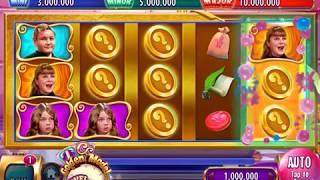 WILLY WONKA: LET'S MAKE A MINT Video Slot Casino Game with a STICK & WIN BONUS