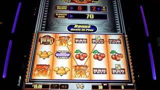 777 Wild Jackpot QuickHit Slot Machine Bonus Win (queenslots)