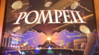 Pompeii Slot Machine Bonus