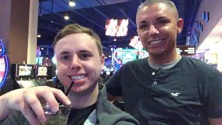LIVE AT THE CASINO