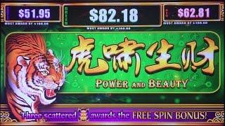 ++NEW Power and Beauty slot machine