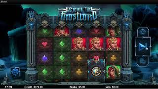 Bjorn the FrostLord Slot - Live 5 Gaming