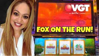 ⋆ Slots ⋆ IT’S THAT FOX! ⋆ Slots ⋆ VGT SUNDAY FUN’DAY! LET’S GET SOME RED SCREENS‼️
