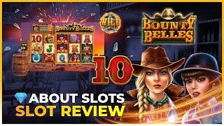 Bounty Belles by iSoftBet! Aboutslots.com for Casinodaddy!