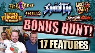 Third bonus hunt 2019 - Results