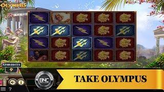 Take Olympus slot by Betsoft