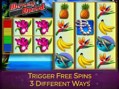 FORTUNES OF THE CARIBBEAN™ ONLINE SLOT at JACKPOT PARTY® - WORLD EXCLUSIVE