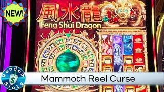 New⋆ Slots ⋆️Feng Shui Dragon Mammoth Reel Slot Machine