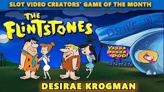 Slot Creators of the Month: The Flintstones
