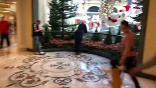 Las Vegas Day 4 pt2 - Walking