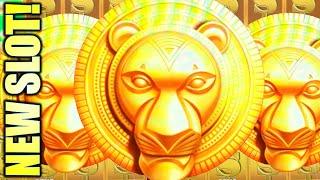 ⋆ Slots ⋆NEW SLOT!⋆ Slots ⋆ CASH ACROSS ⋆ Slots ⋆ SAVANNA LION & HORSES OF HELIOS Slot Machine (Aristocrat Gaming)