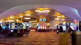 Casino Tour of Foxwoods Casino Slot Machines