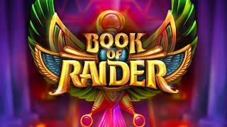 Book of Raider Online Slot Promo
