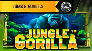 Jungle Gorilla slot by Pragmatic Play