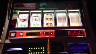 Pirate's Getaway old school WMS slot machine bonus win II