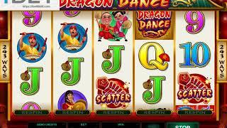 MG Dragon Dance Slot Game •ibet6888.com