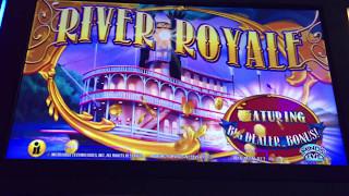 Slot Machine Bonus Line Hit Compilation #6 - 88 Fortunes, River Royale, Timber Wolf