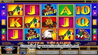 All Slots Casino Totem Treasure Video Slots