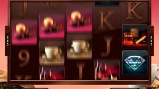 The Finer Reels of Life Slot - Coffee and Chocolate Feature (Big Win 78x Bet).avi