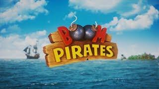 Boom Pirates Online Slot Promo
