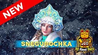Snegurochka Slot - Spinomenal - Online Slots & Big Wins