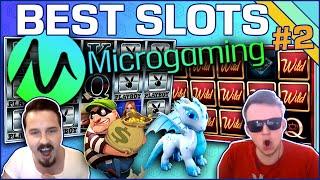 Top Microgaming Slots - Part 2